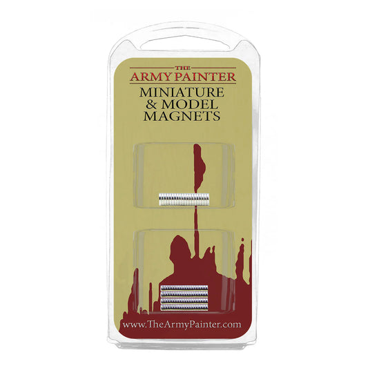 Army Painter: Miniature & Model Magnets - Warhaus