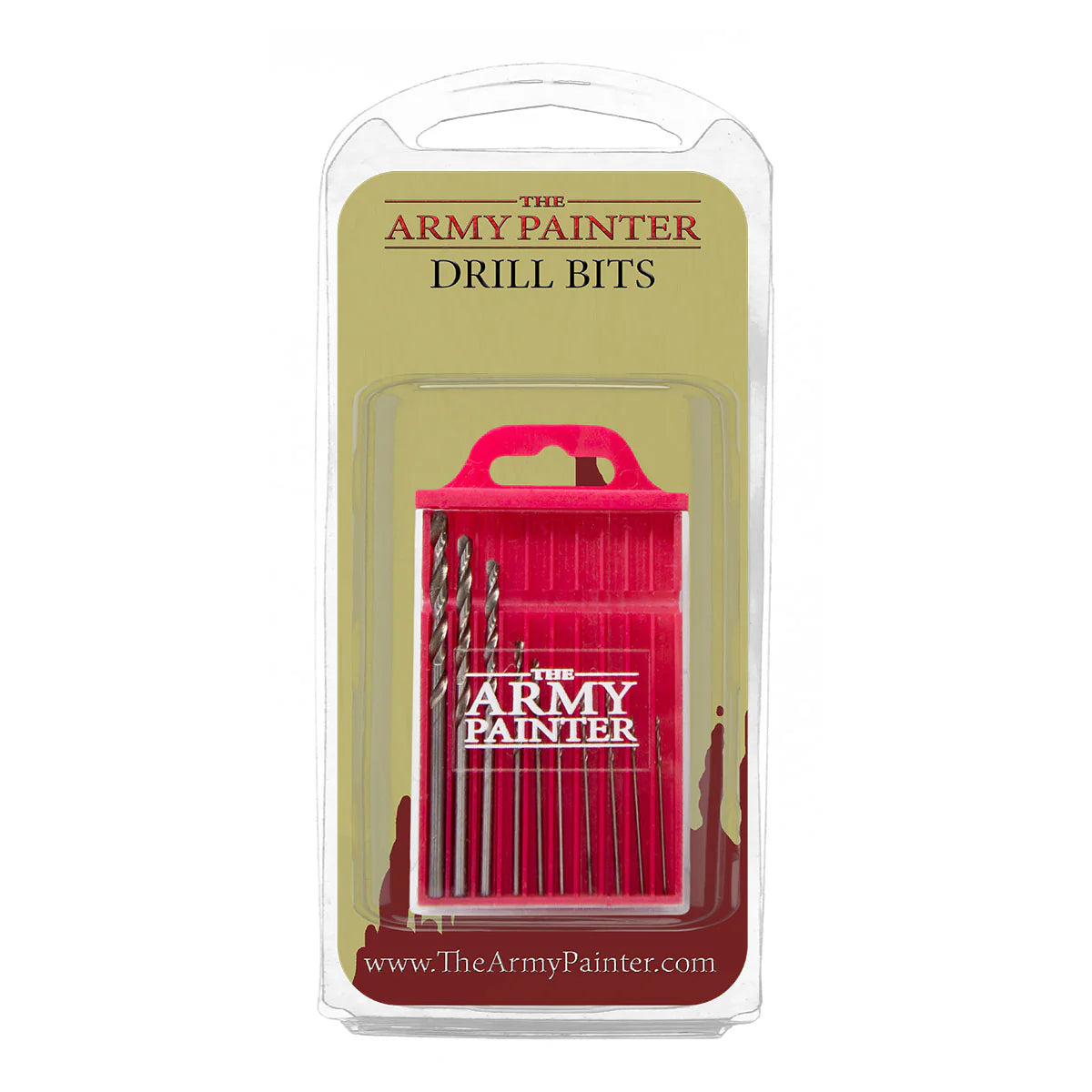 Army Painter: Drill Bits - Warhaus