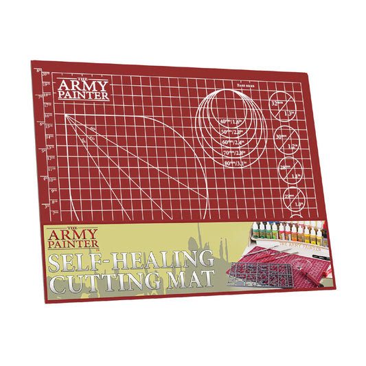 Army Painter: Self Healing Cutting Mat - Warhaus