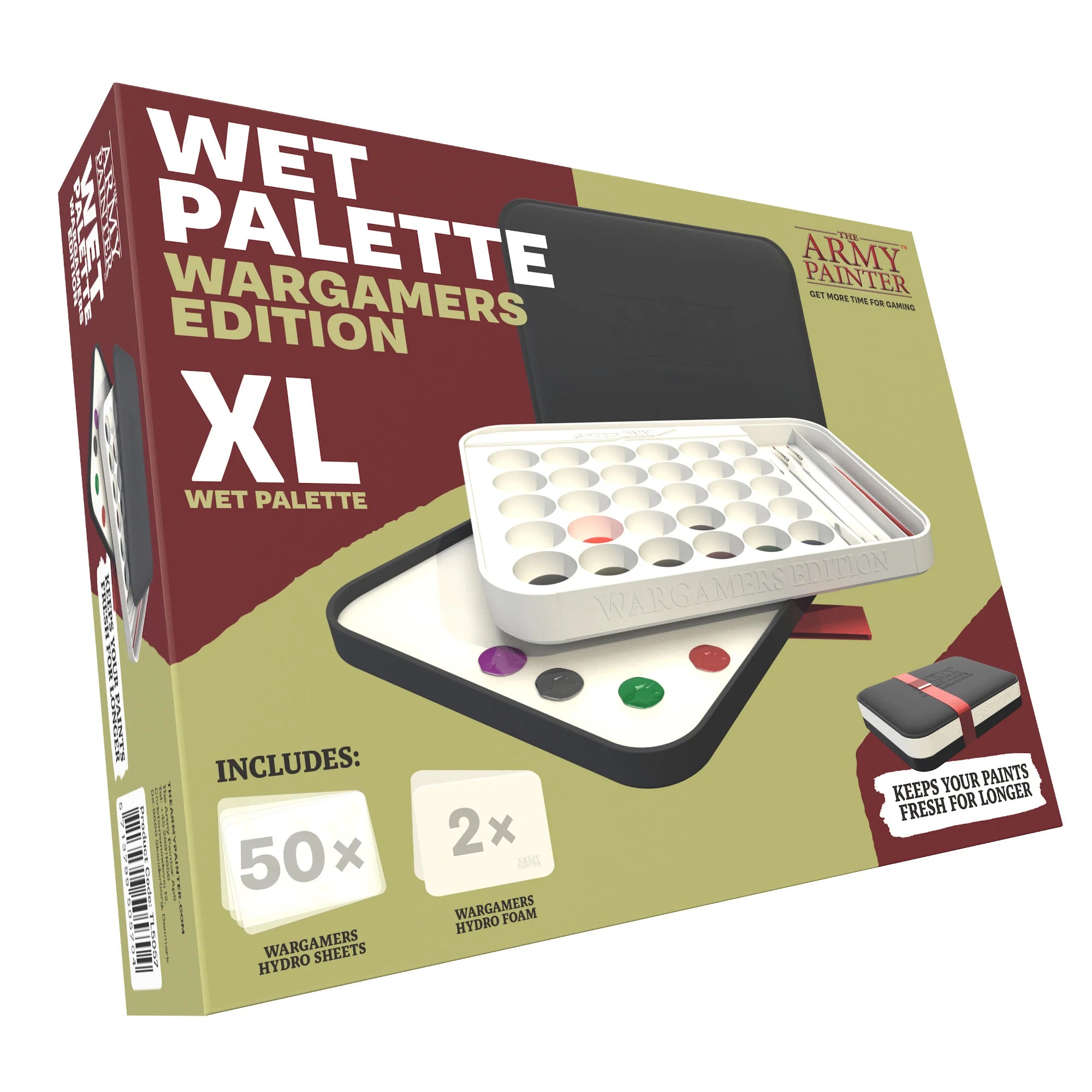 Wet Palette Wargamers Edition XL