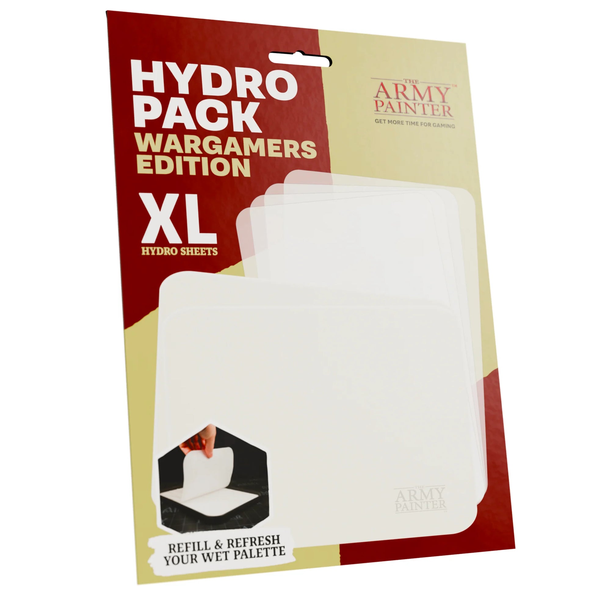 Army Painter: Wet Palette Hydro Pack Wargamers Edition XL - Warhaus