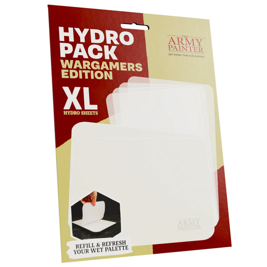 Army Painter: Wet Palette Hydro Pack Wargamers Edition XL - Warhaus