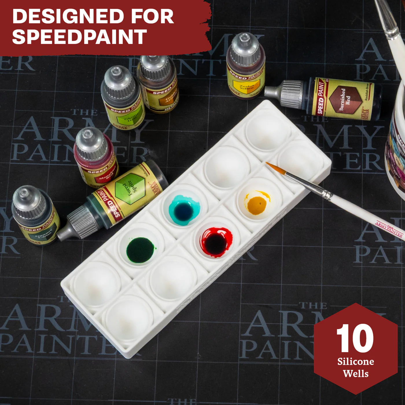 Army Painter: Speed Palette - Warhaus