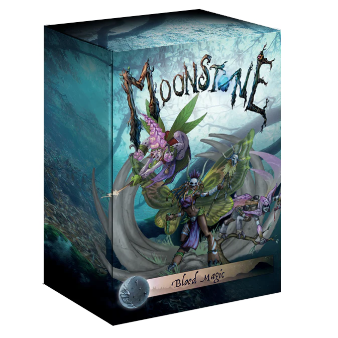 Moonstone: Blood Magic