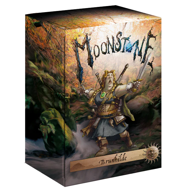 Moonstone: Brunhilde the Giant - Warhaus