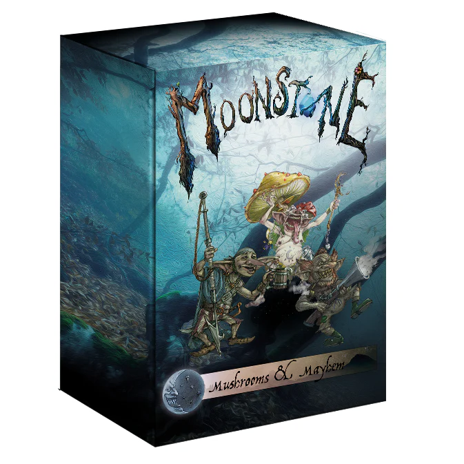 Moonstone: Mushrooms & Mayhem - Warhaus
