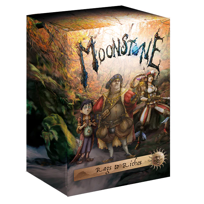 Moonstone: Rags to Riches