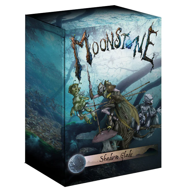 Moonstone: Shadow glade