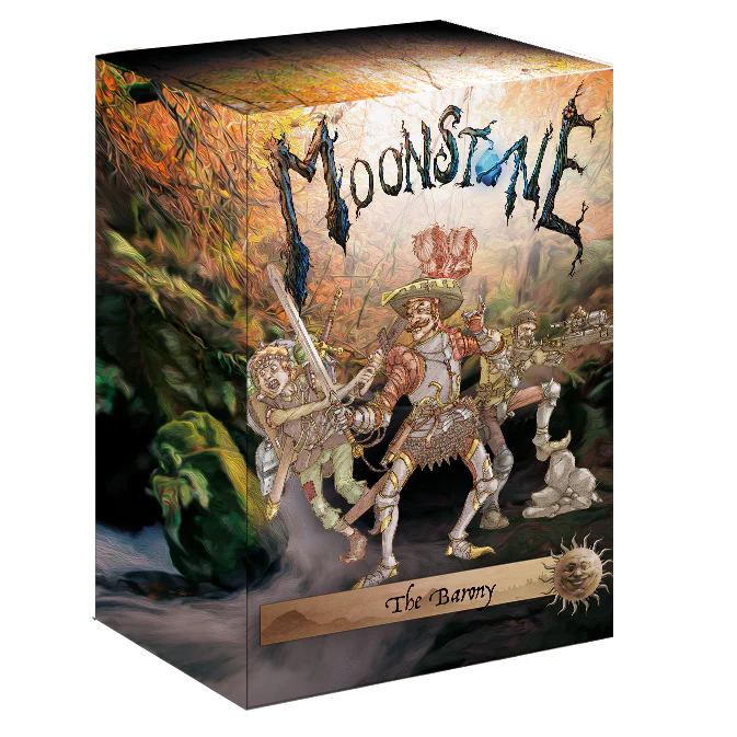 Moonstone: The Barony