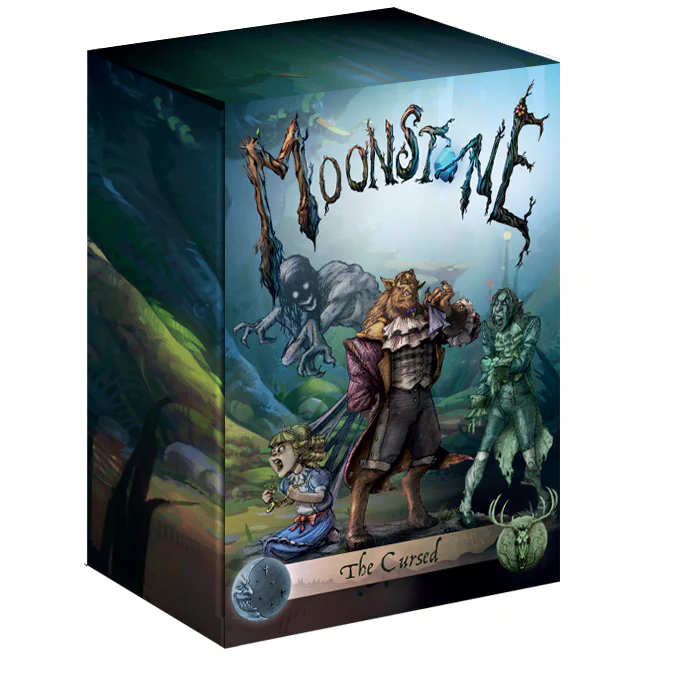 Moonstone: The Cursed