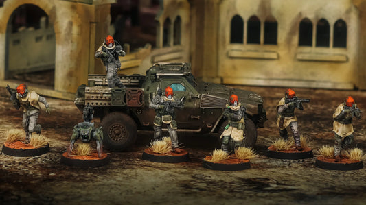 BLKOUT: Black Pact Force Box