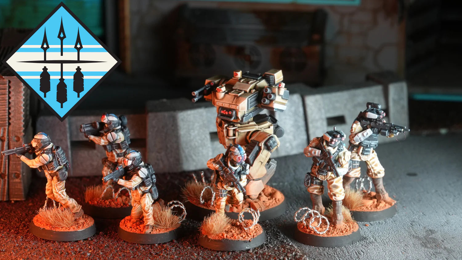 BLKOUT: Starter Box - Warhaus
