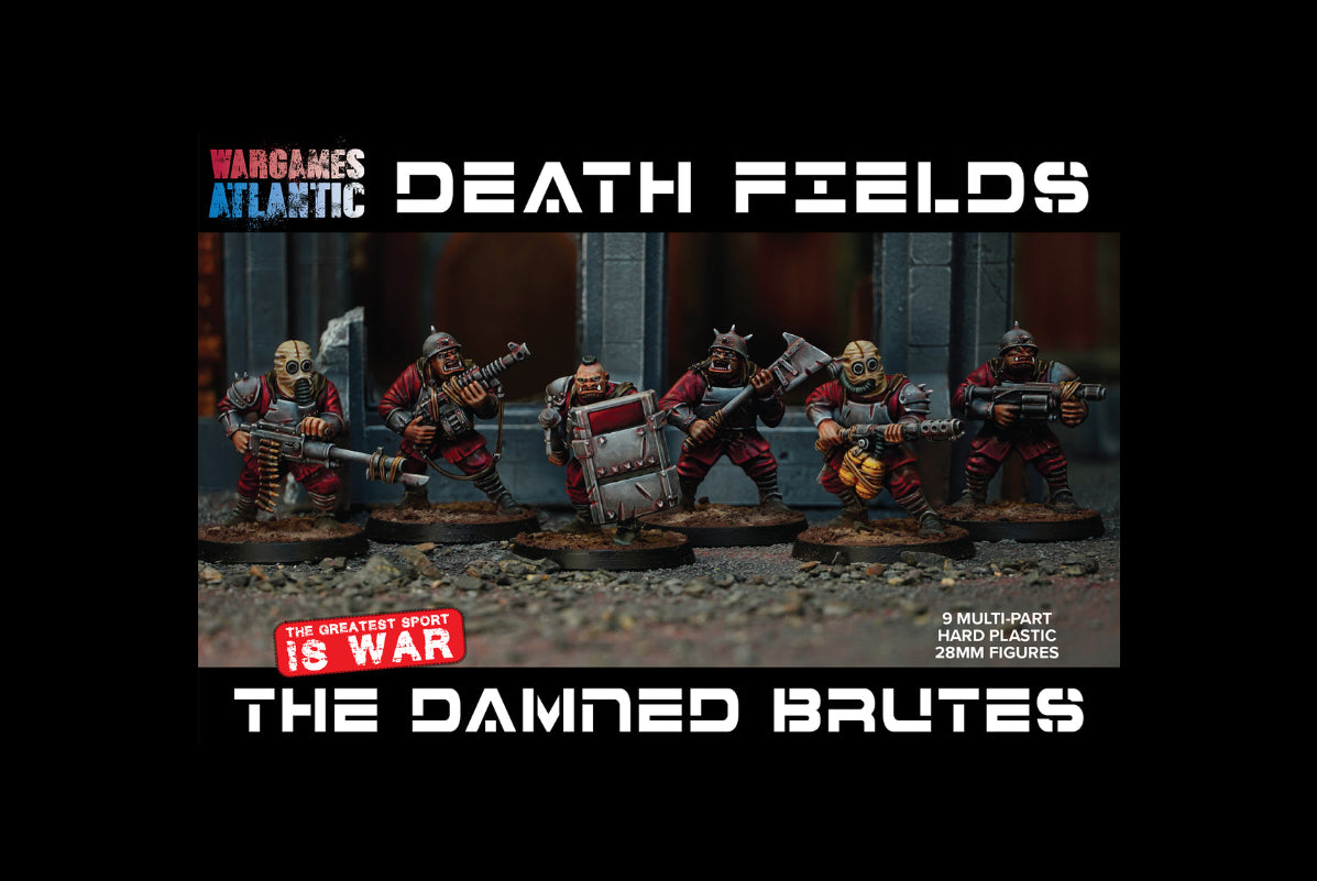 Wargames Atlantic: The Damned Brutes