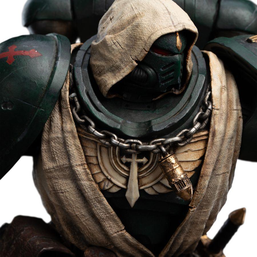 Warhammer 40,000 – Dark Angels Veteran 1:10 Scale Statue