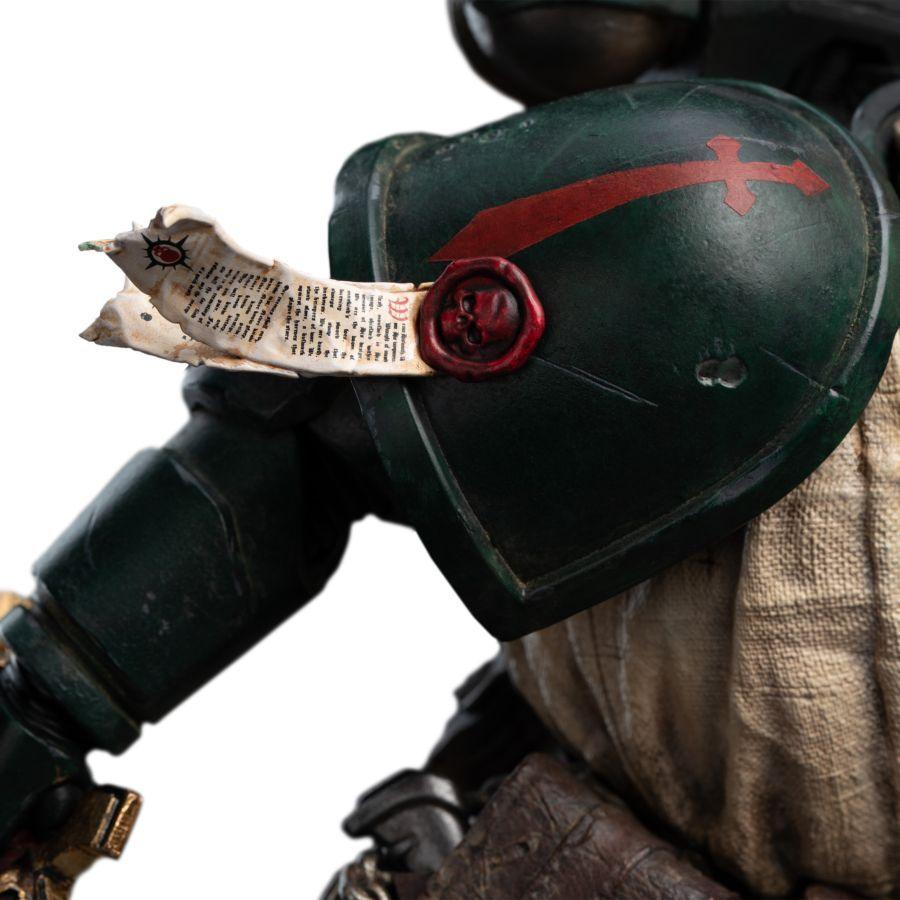 Warhammer 40,000 – Dark Angels Veteran 1:10 Scale Statue