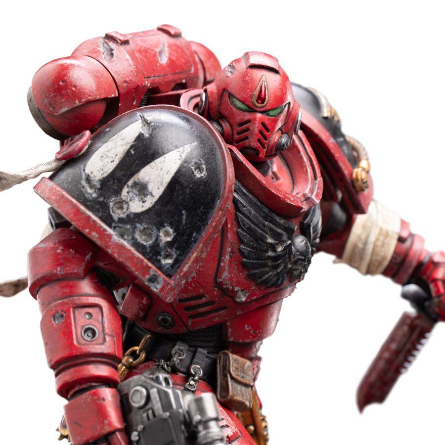 Warhammer 40,000 – Blood Angels Intercessor Sergeant 1:10 Scale Statue