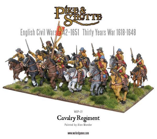 Pike & Shotte For King & Country Starter Set