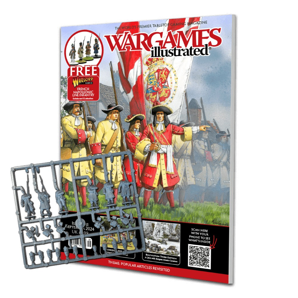 Wargames Illustrated Issue 441