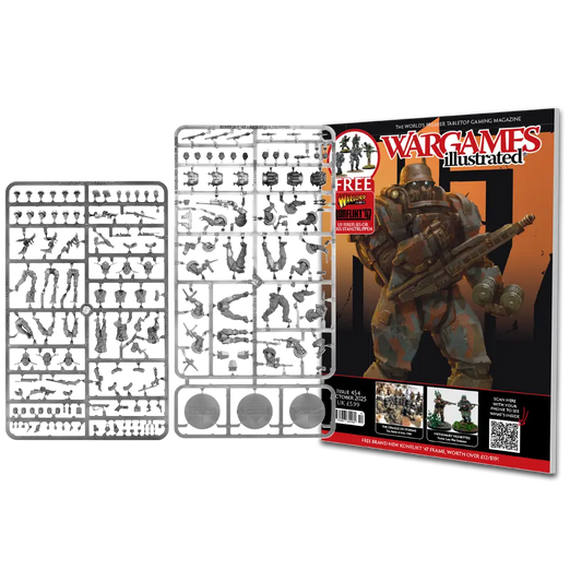 Wargames Illustrated Issue 454