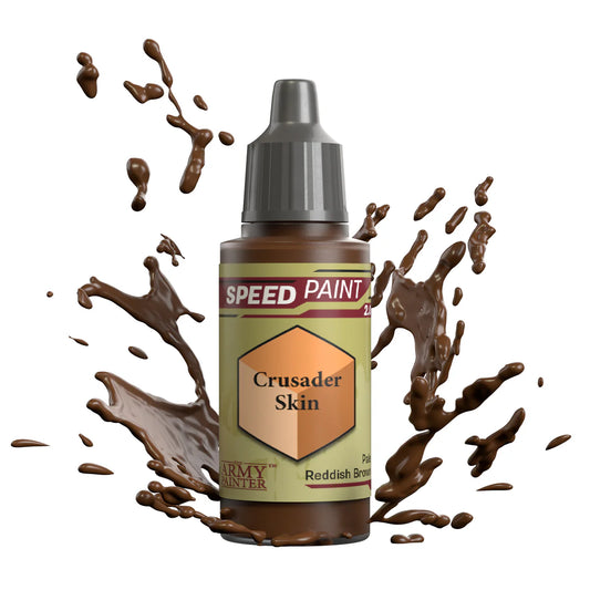 Army Painter Speedpaint - Crusader Skin 18ml - Warhaus