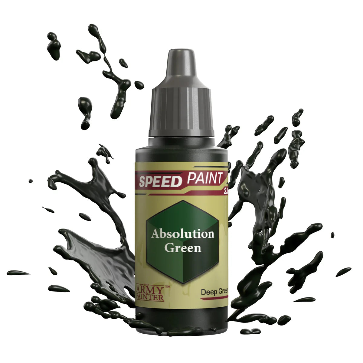 Army Painter Speedpaint - Absolution Green 18ml