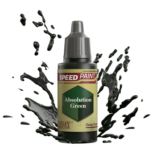 Army Painter Speedpaint - Absolution Green 18ml