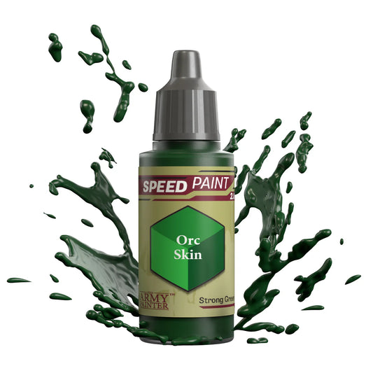 Army Painter Speedpaint - Orc Skin 18ml - Warhaus