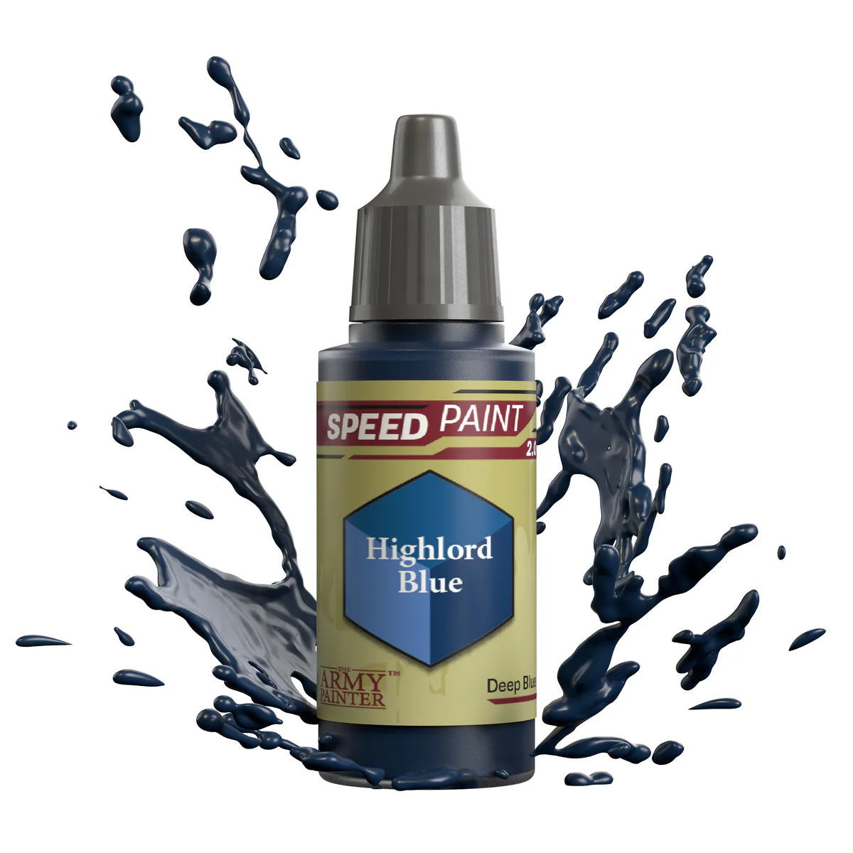 Army Painter Speedpaint - Highlord Blue 18ml - Warhaus