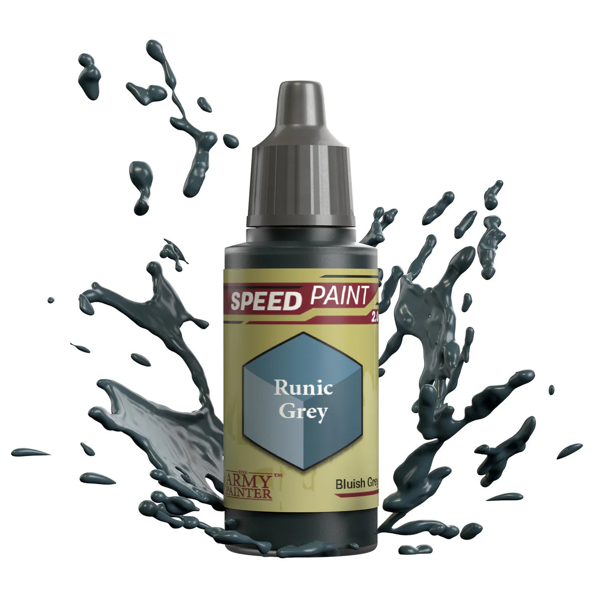 Army Painter Speedpaint - Runic Grey 18ml - Warhaus