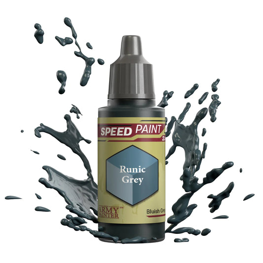 Army Painter Speedpaint - Runic Grey 18ml - Warhaus