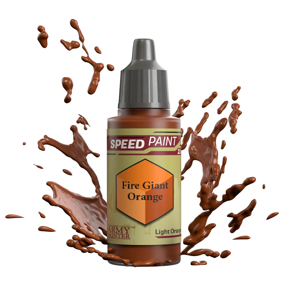 Army Painter Speedpaint - Fire Giant Orange 18ml