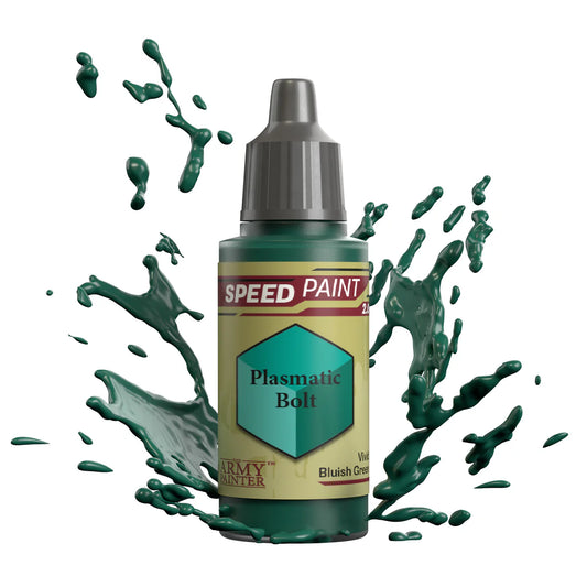 Army Painter Speedpaint - Plasmatic Bolt 18ml