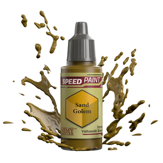 Army Painter Speedpaint - Sand Golem 18ml