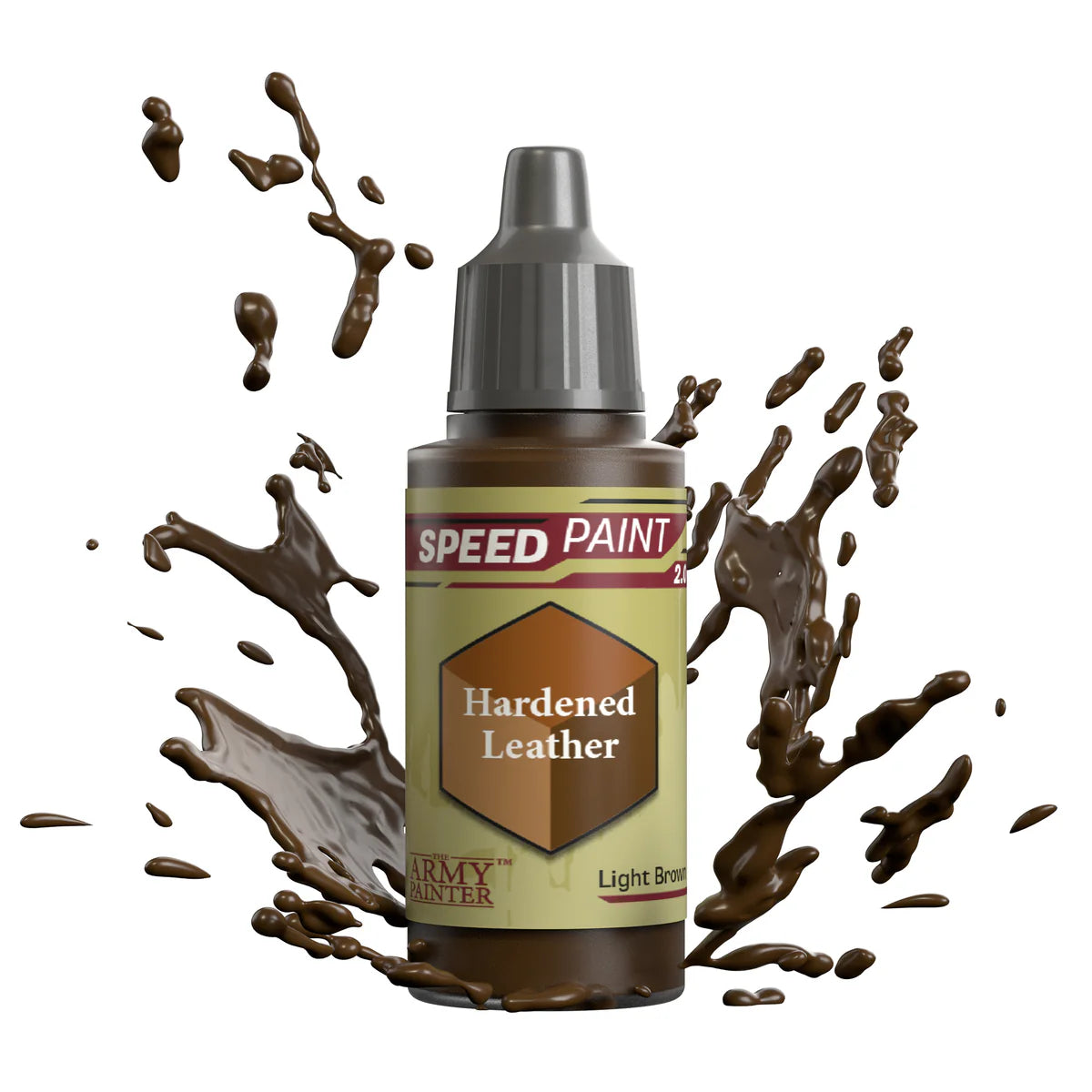 Army Painter Speedpaint - Hardened Leather 18ml