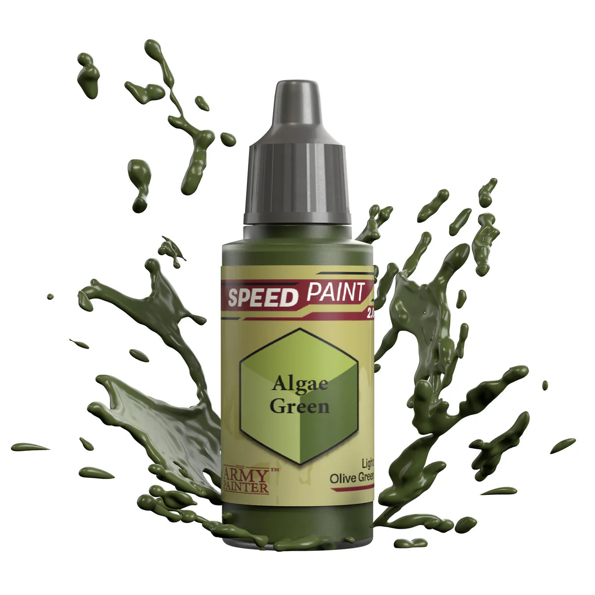 Army Painter Speedpaint 2.0 - Algae Green 18ml - Warhaus