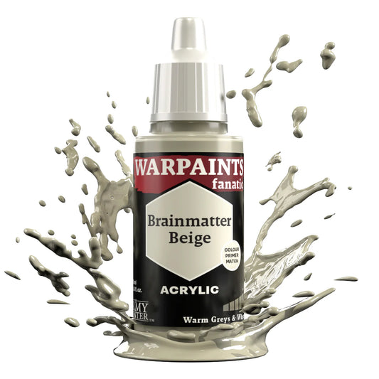 Army Painter - Warpaints Fanatic - Brainmatter Beige