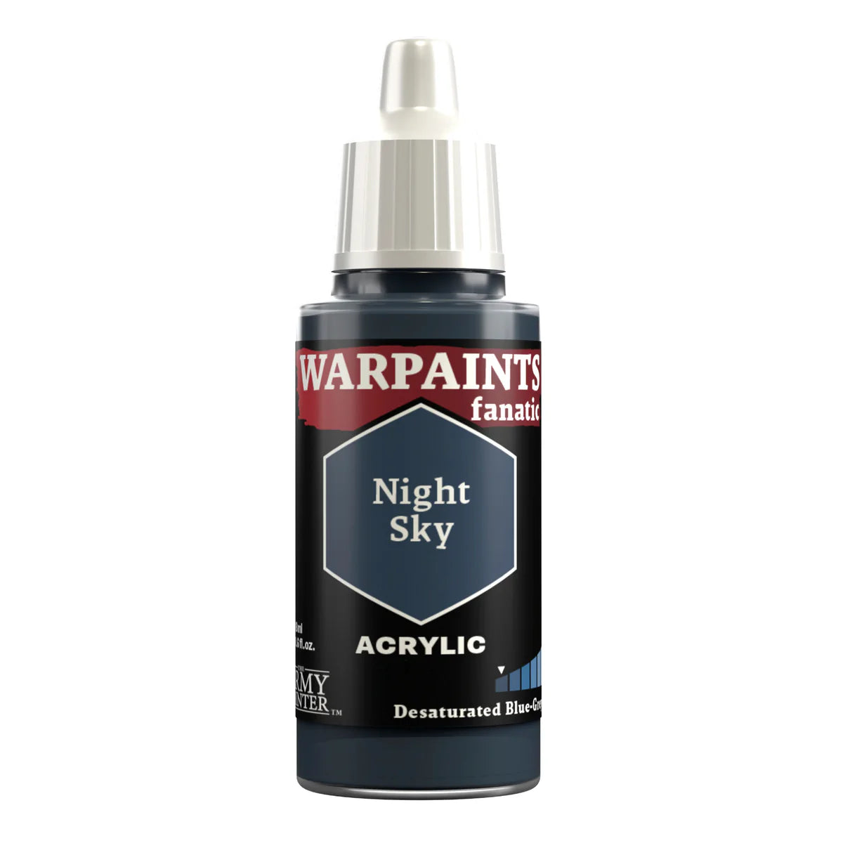 Army Painter - Warpaints Fanatic - Night Sky - Warhaus