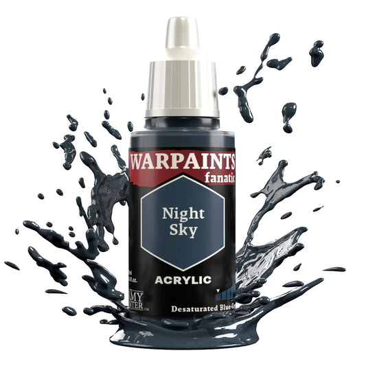 Army Painter - Warpaints Fanatic - Night Sky - Warhaus