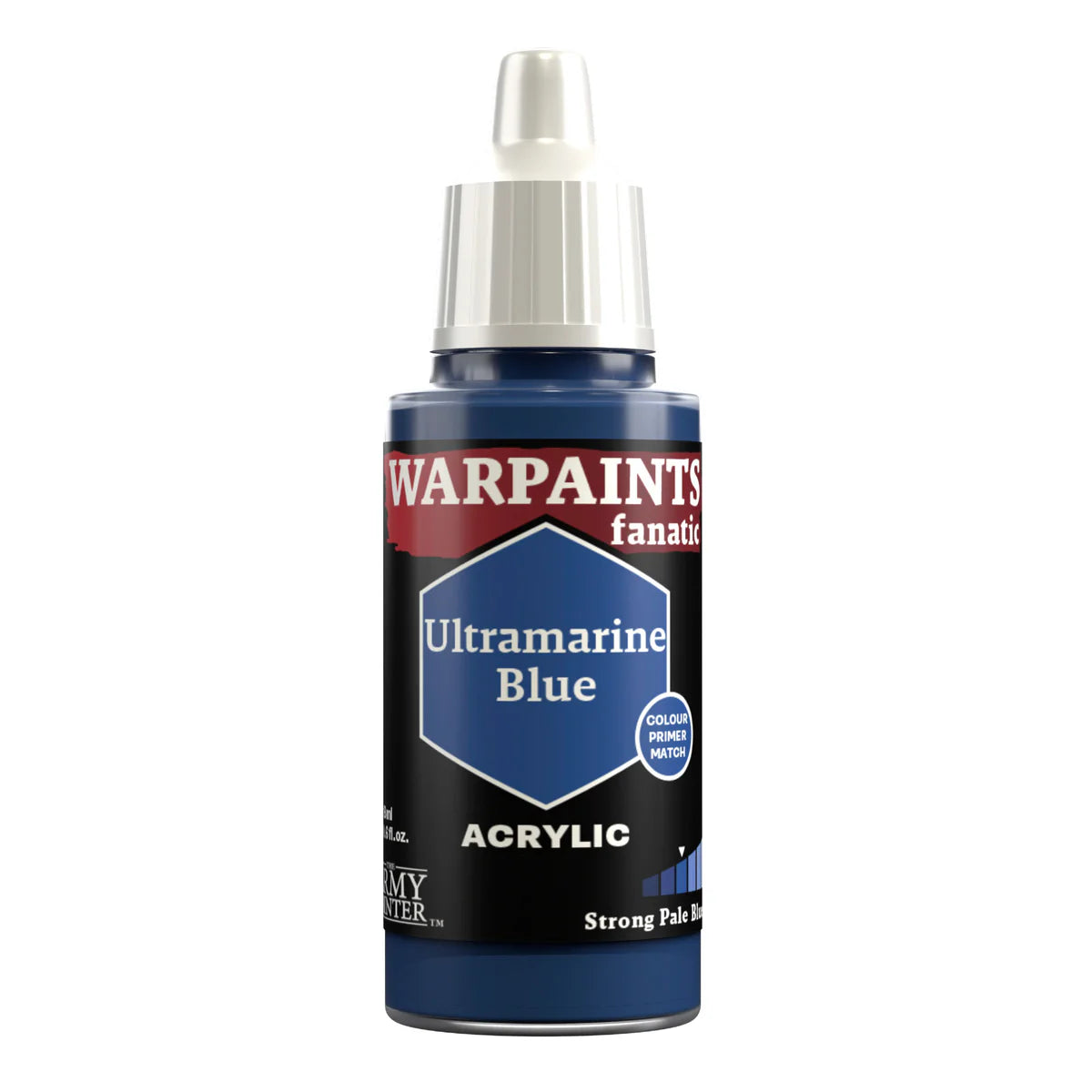Army Painter - Warpaints Fanatic - Ultramarine Blue