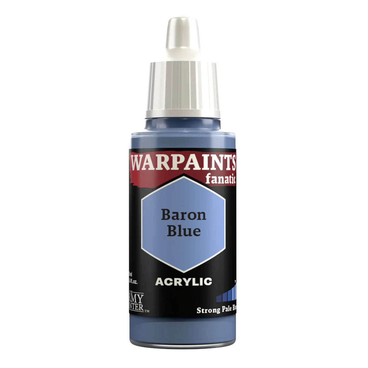 Army Painter - Warpaints Fanatic - Baron Blue