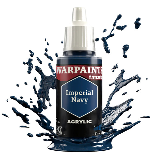 Army Painter - Warpaints Fanatic - Imperial Navy