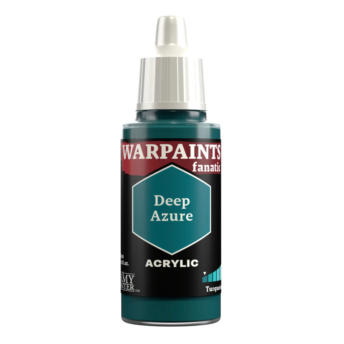 Army Painter - Warpaints Fanatic - Deep Azure