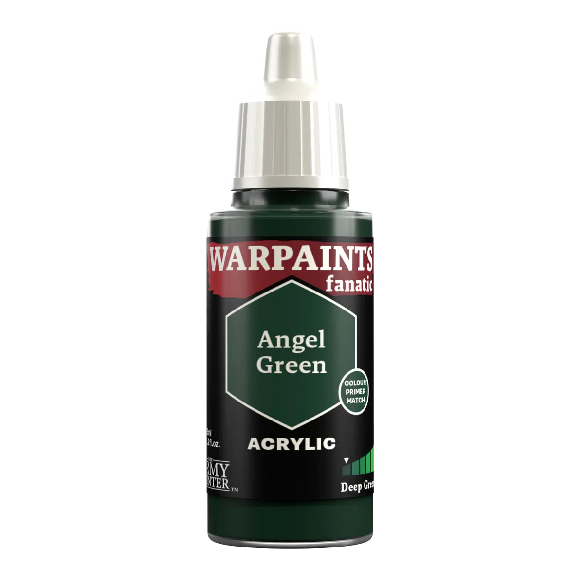 Army Painter - Warpaints Fanatic - Angel Green