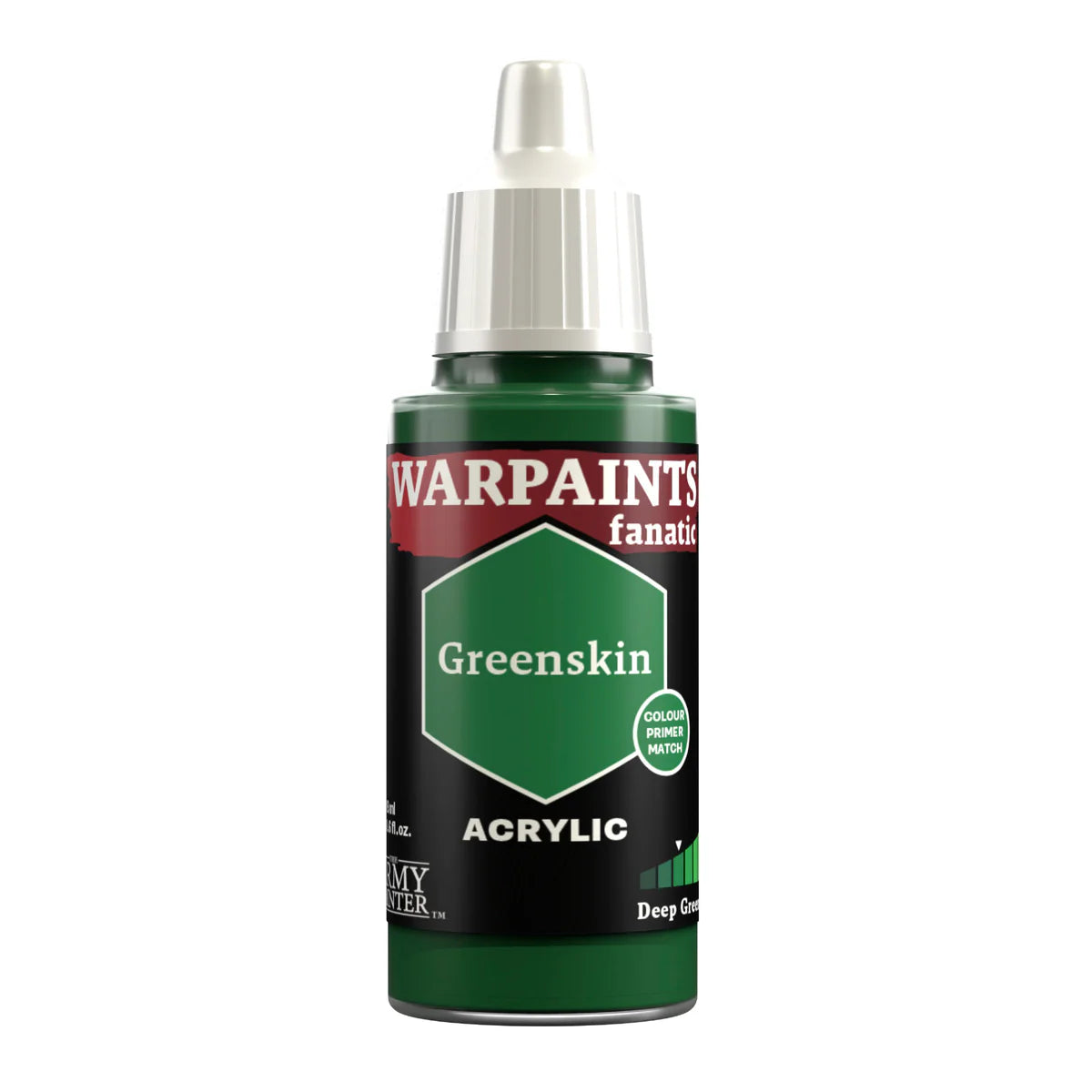 Army Painter - Warpaints Fanatic - Greenskin