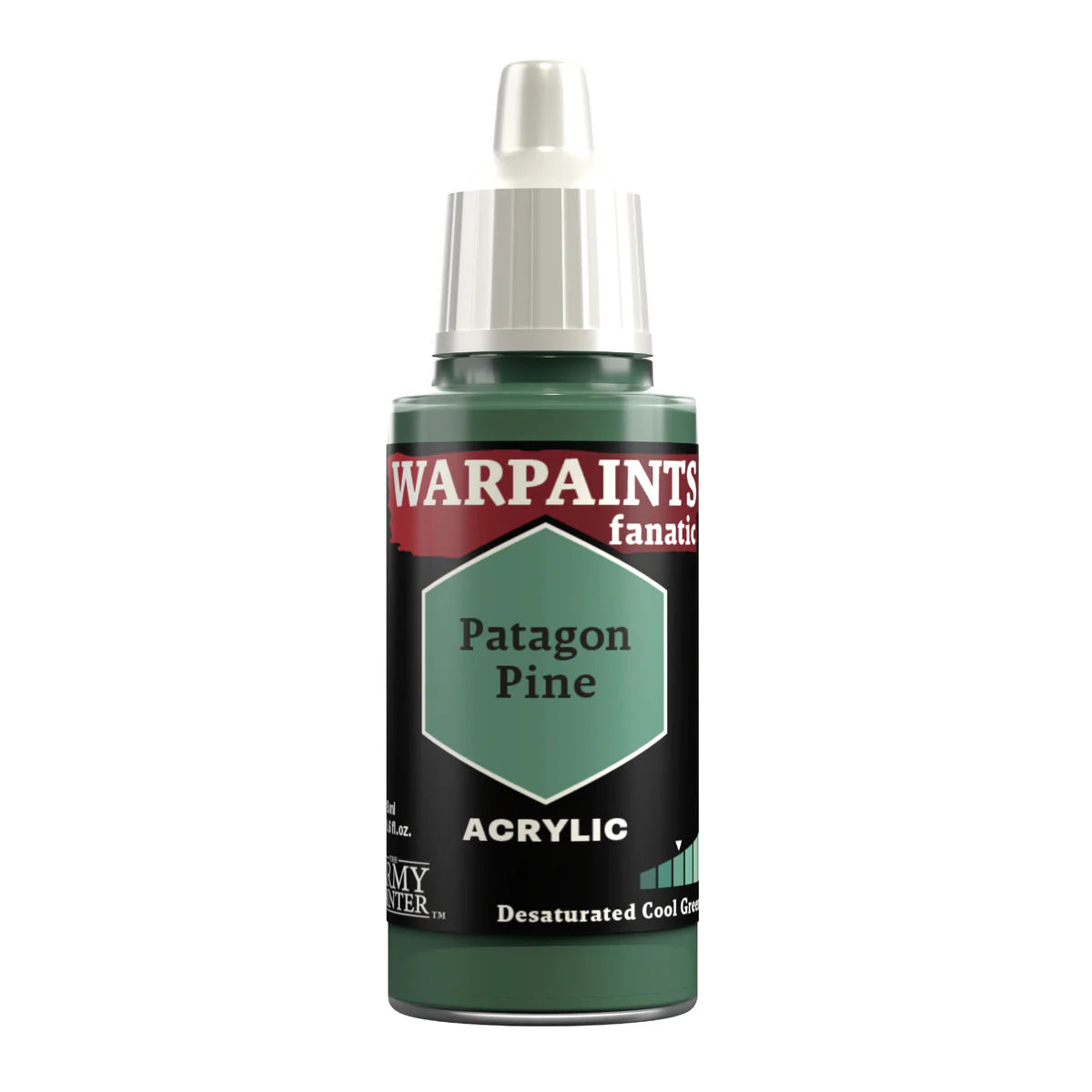 Army Painter - Warpaints Fanatic - Patagon Pine - Warhaus