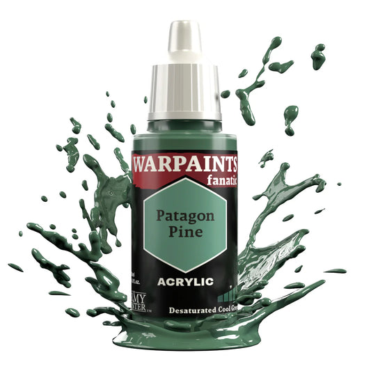 Army Painter - Warpaints Fanatic - Patagon Pine - Warhaus