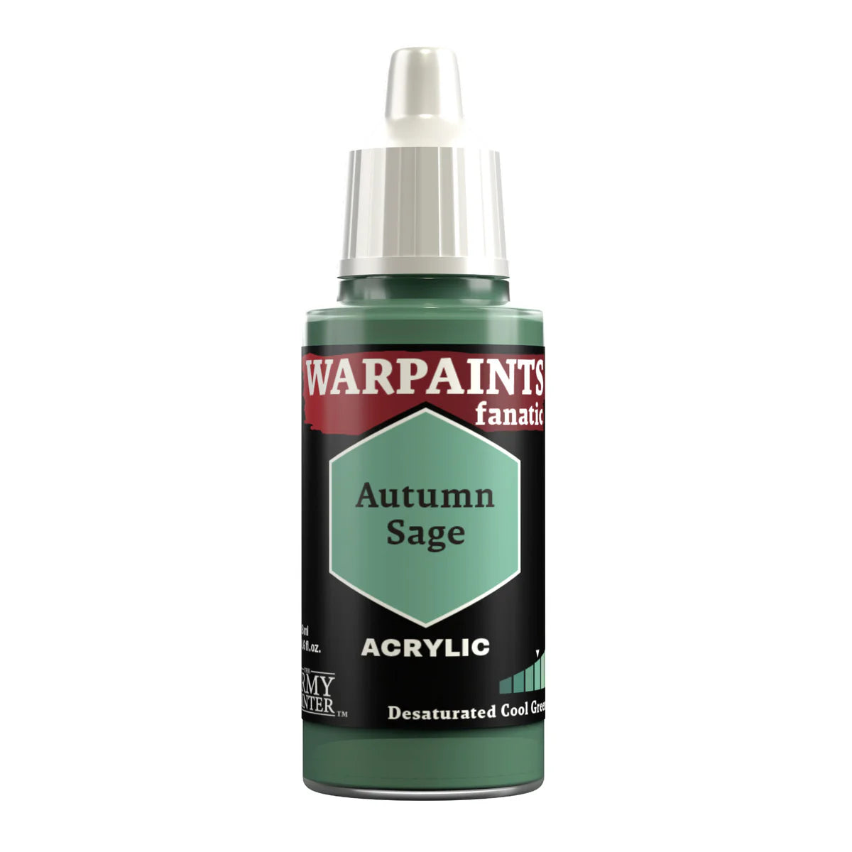Army Painter - Warpaints Fanatic - Autumn Sage