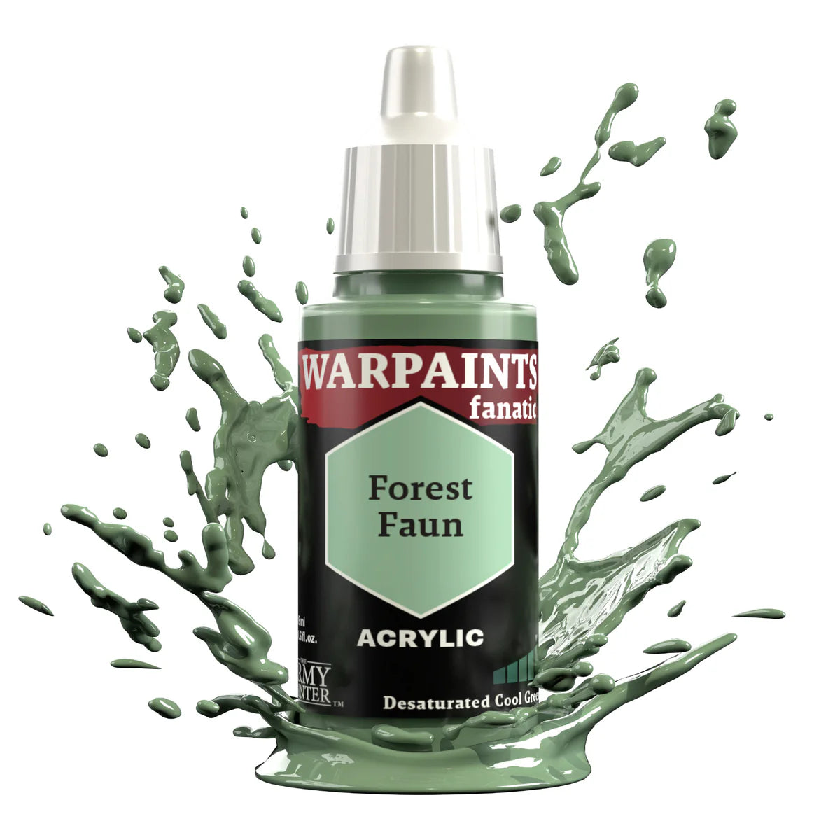 Army Painter - Warpaints Fanatic - Forest Faun - Warhaus