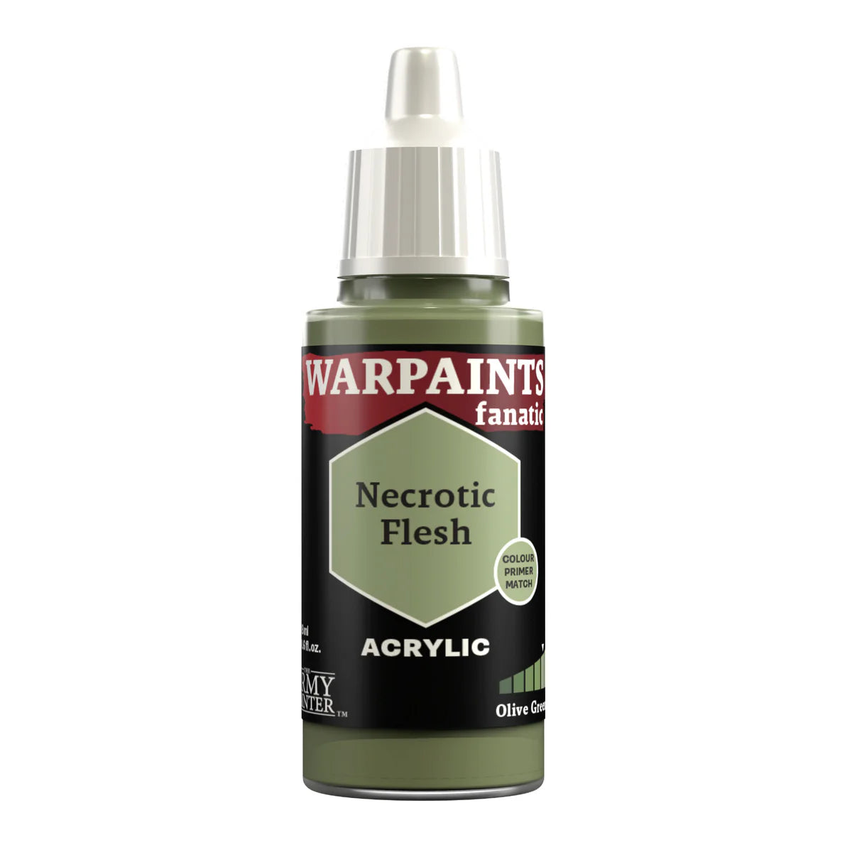 Army Painter - Warpaints Fanatic - Necrotic Flesh - Warhaus