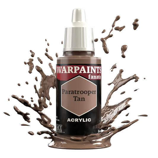 Army Painter - Warpaints Fanatic - Paratrooper Tan